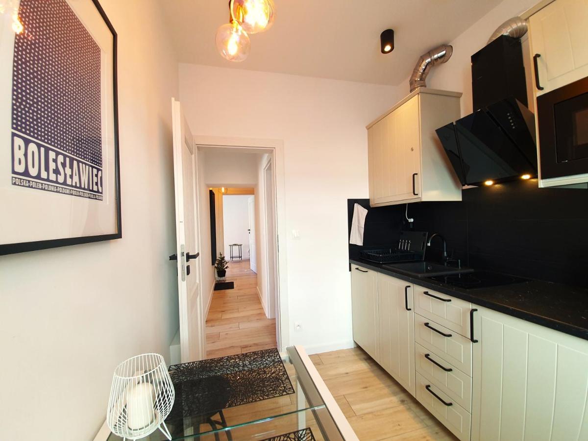 Apartament Przy Starowce - Zoni Boleslawiec  Eksteriør billede